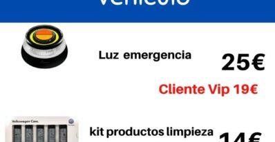 descuento en accesorios