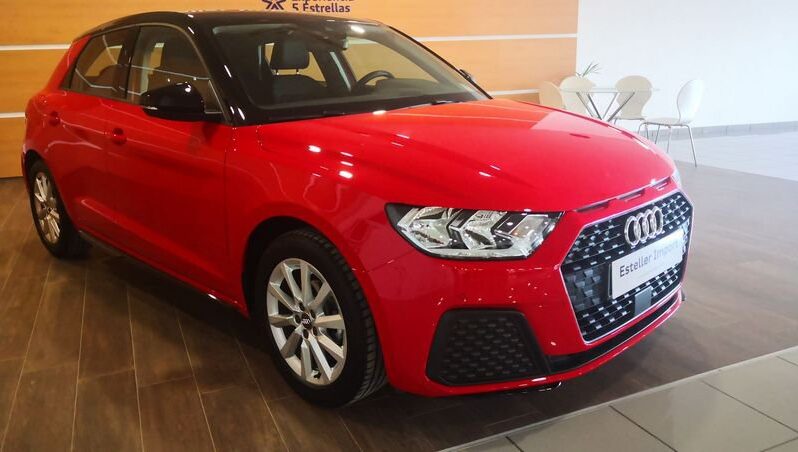 Audi A1 Sportback 25 TFSI 95cv Advanced