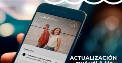 ACTUALIZACION Y NOVEDADES APO MYAUDI&ME