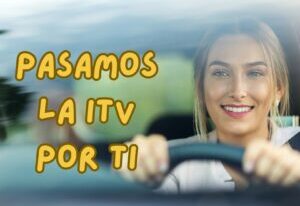 PASAMOS LA ITV POR TI POR 29 €
