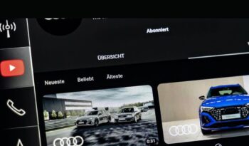 Youtube en audi