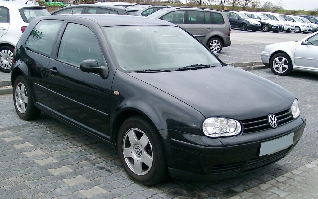 Golf IV