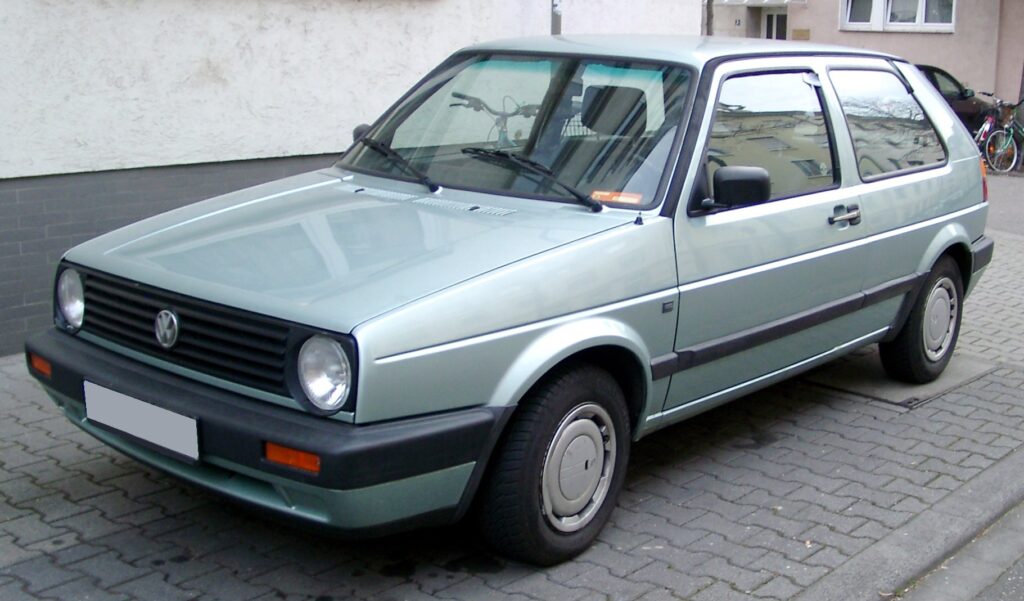 Golf II