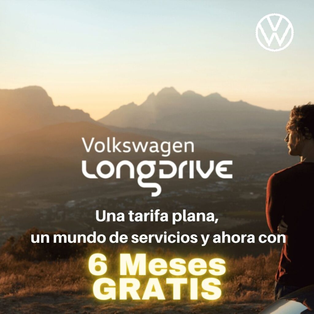 Volkswagen Long Drive
