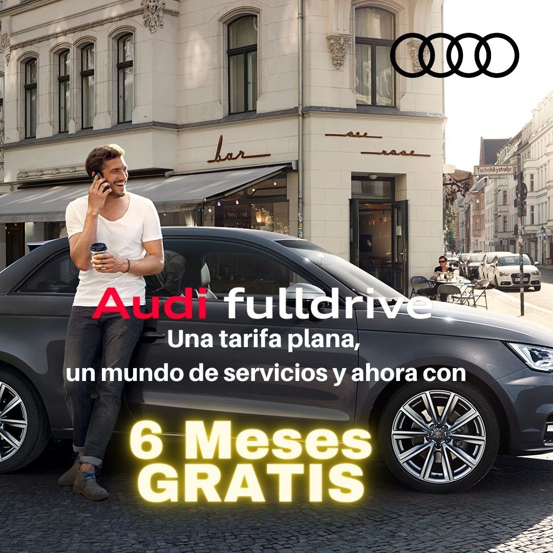 Audi fulldrive