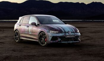 Nuevo Golf GTI 2024