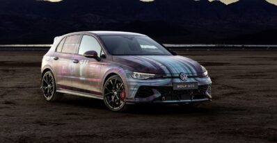 Nuevo Golf GTI 2024