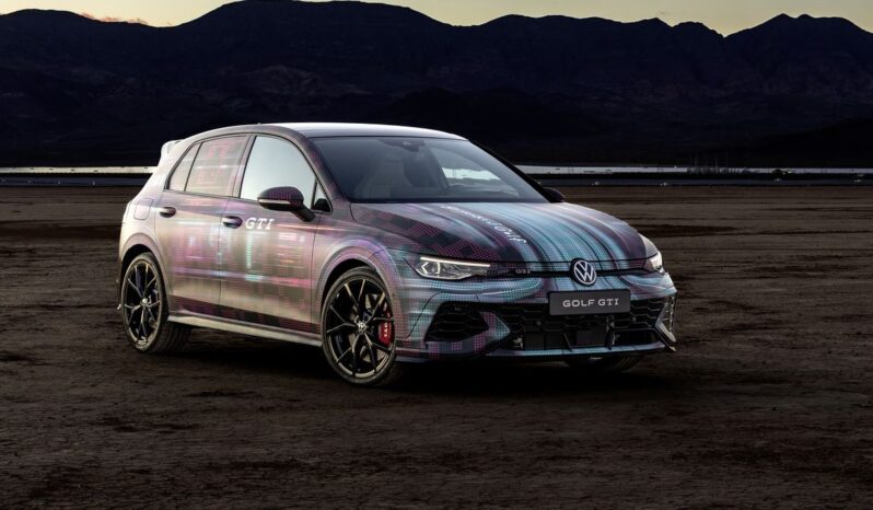 Nuevo Golf GTI 2024