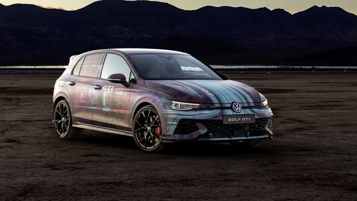 Nuevo Golf GTI 2024