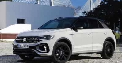Volkswagen T-Roc 2025