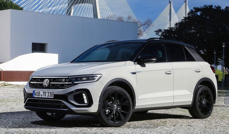 Volkswagen T-Roc 2025