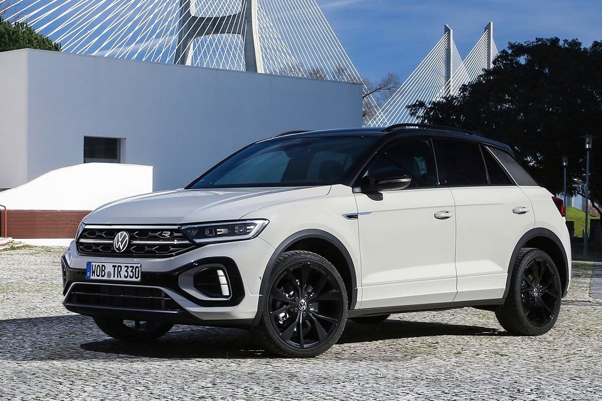 Volkswagen T-Roc 2025
