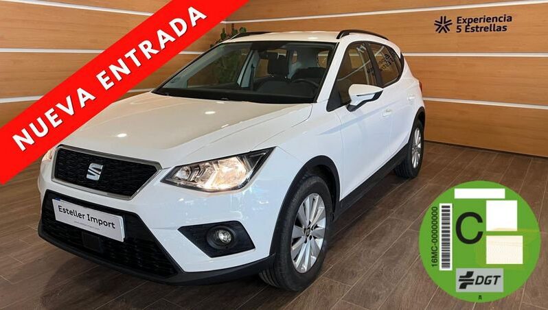 SEAT Arona 1.0 TSI 70kW (95CV) Style Ecomotive | ES1750