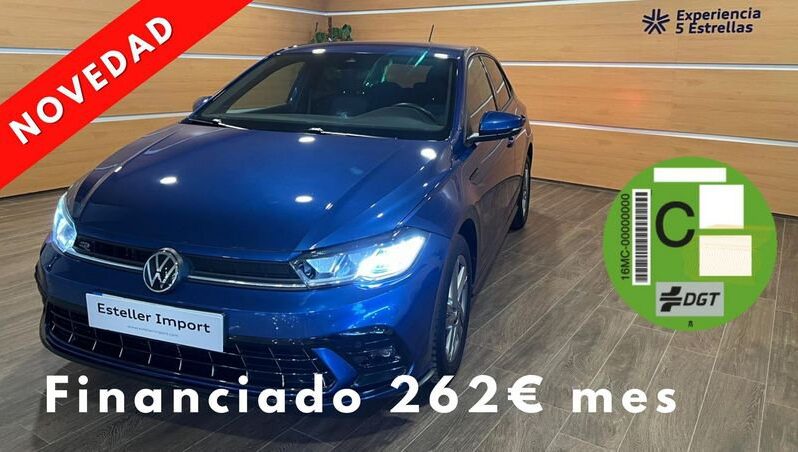 Volkswagen Polo 1.0 TSI 95cv R-Line | ES0286