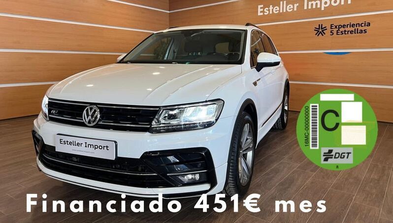 Volkswagen Tiguan 1.5 TSI 150cv DSG Advance | ES7707