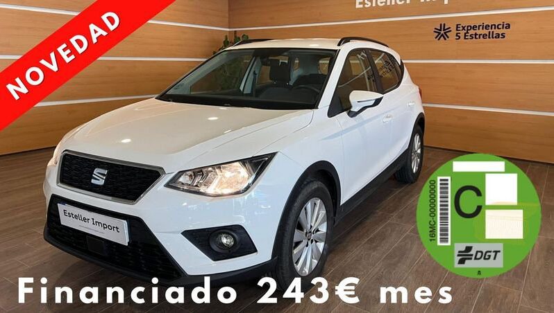 SEAT Arona 1.0 TSI 70kW (95CV) Style Ecomotive | ES1750