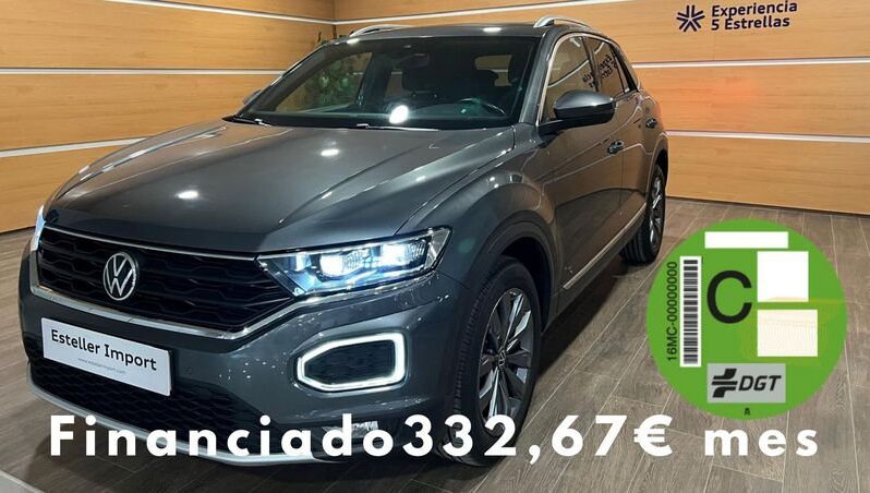 Volkswagen T-Roc 1.5 TSI 150cv DSG Sport | ES1655