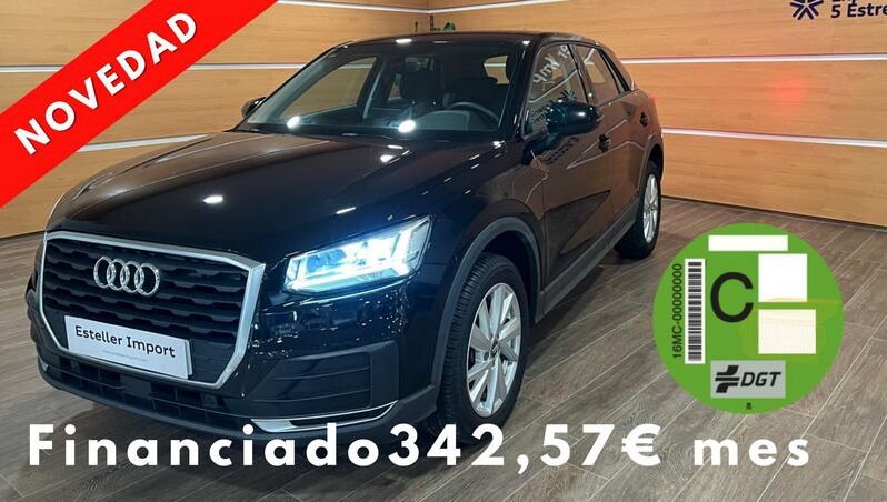 Audi Q2 30 TDI 116cv Advanced Stronic | ES4740
