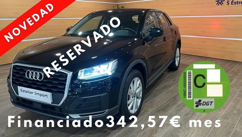 Audi Q2 30 TDI 116cv Advanced Stronic | ES4740