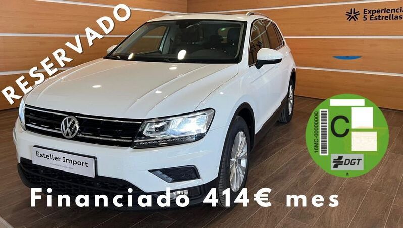 Volkswagen Tiguan 2.0 TDI 150 cv DSG Advance Tech&Go | ES4795