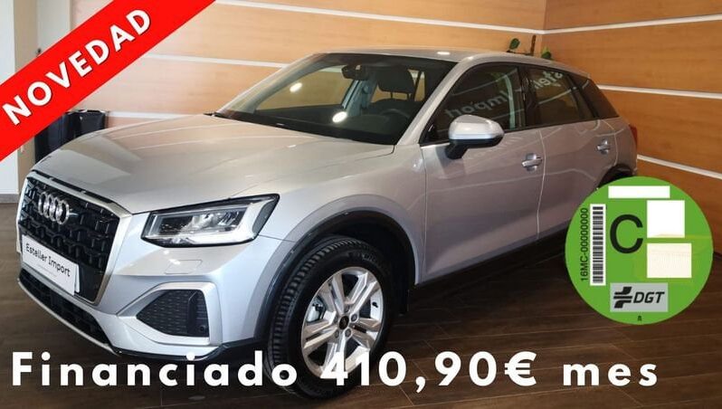 Audi Q2 30 TDI 116cv S tronic Advanced | ES9540