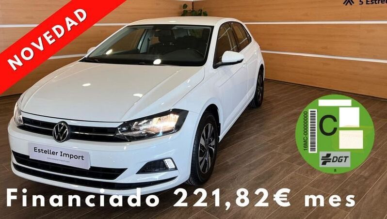 Volkswagen Polo 1.0 TSI 95cv Advance | ES7809