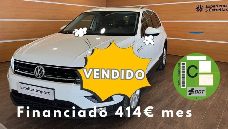 Volkswagen Tiguan 2.0 TDI 150 cv DSG Advance Tech&Go | ES4795