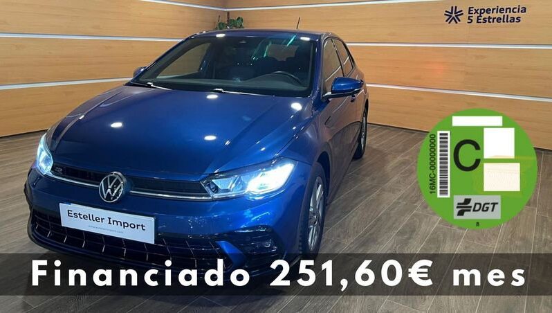 Volkswagen Polo 1.0 TSI 95cv R-Line | ES0286
