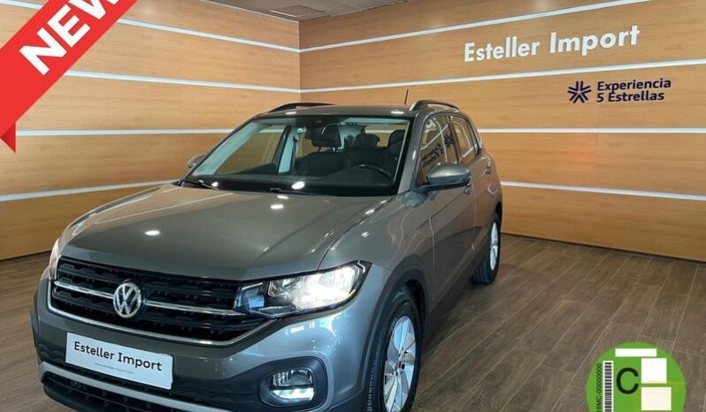 Volkswagen T-Cross 1.0 TSI 115cv DSG Advance | ES7723