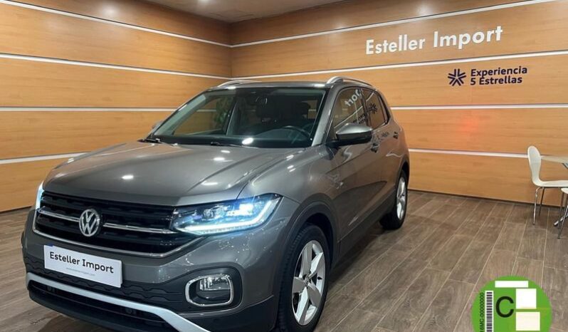 Volkswagen T-Cross 1.0 TSI 110cv DSG Sport | ES0682