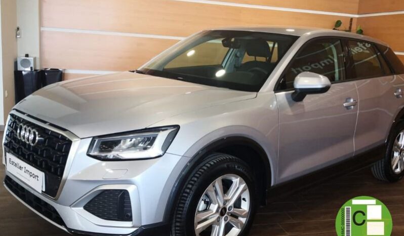 Audi Q2 30 TDI 116cv S tronic Advanced | ES9540