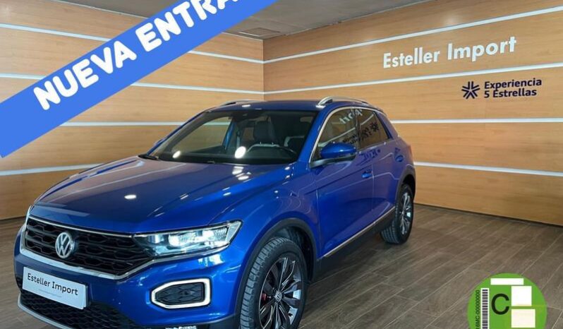 Volkswagen T-Roc 1.5 TSI 150cv Sport | ES0612