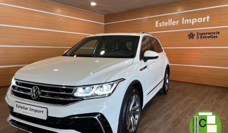 Volkswagen Tiguan 1.5 TSI 150cv DSG R-Line | ES0354