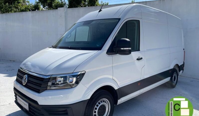 Volkswagen Crafter 35 Furgón BM TA L3H3 2.0TDI 103kW(140CV) | ES8406