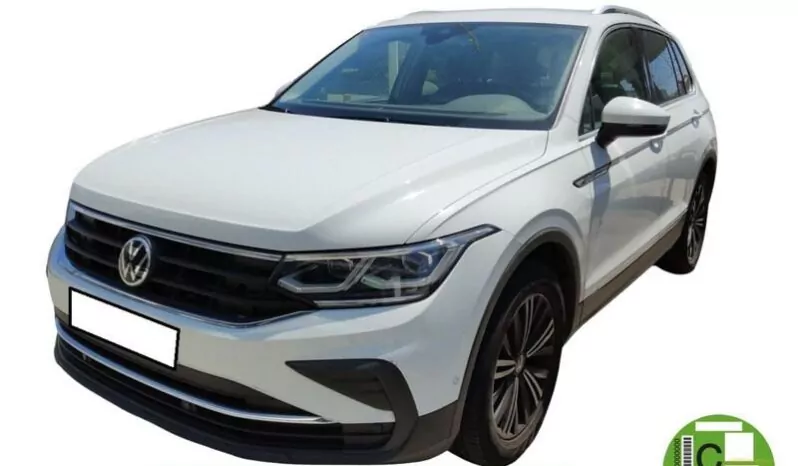 Volkswagen Tiguan 1.5 TSI 150cv DSG Life | ES3028