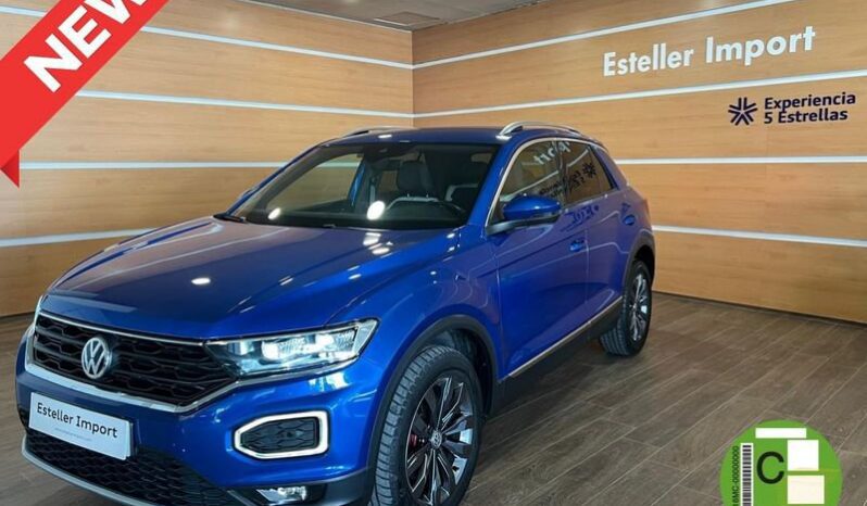 Volkswagen T-Roc 1.5 TSI 150cv Sport | ES0612