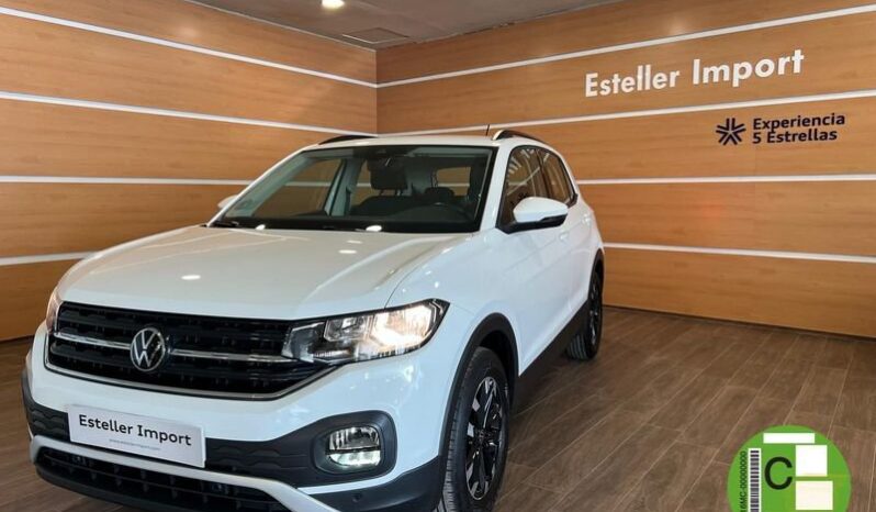 Volkswagen T-Cross 1.0 TSI 110cv Advance | ES5420