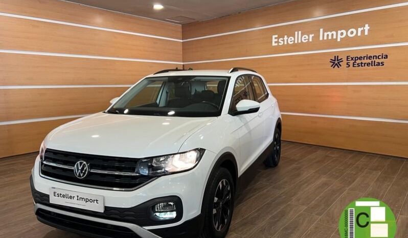 Volkswagen T-Cross 1.0 TSI 110cv DSG Advance | ES4460