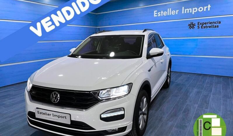 Volkswagen T-Roc 1.0 TSI 110cv Advance R-Line | ES5549