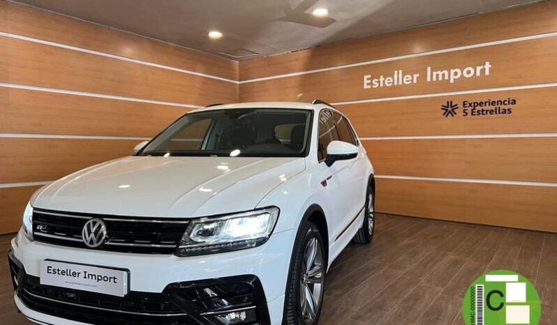Volkswagen Tiguan Advance 2.0 TDI 110kW (150CV) DSG | ES3807