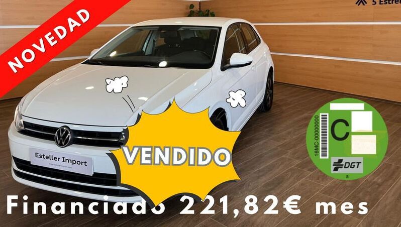 Volkswagen Polo 1.0 TSI 95cv Advance | ES7809
