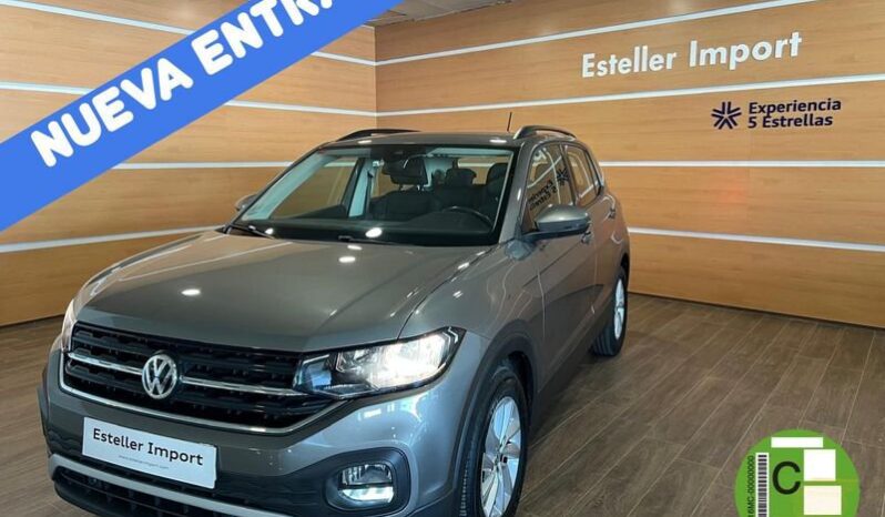 Volkswagen T-Cross 1.0 TSI 115cv DSG Advance | ES7723