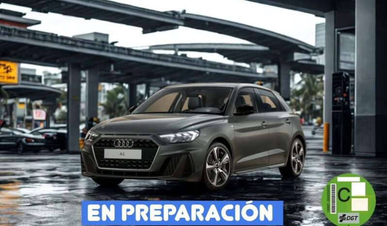 Audi A1 30 TFSI 110cv Adrenalin | ES9810