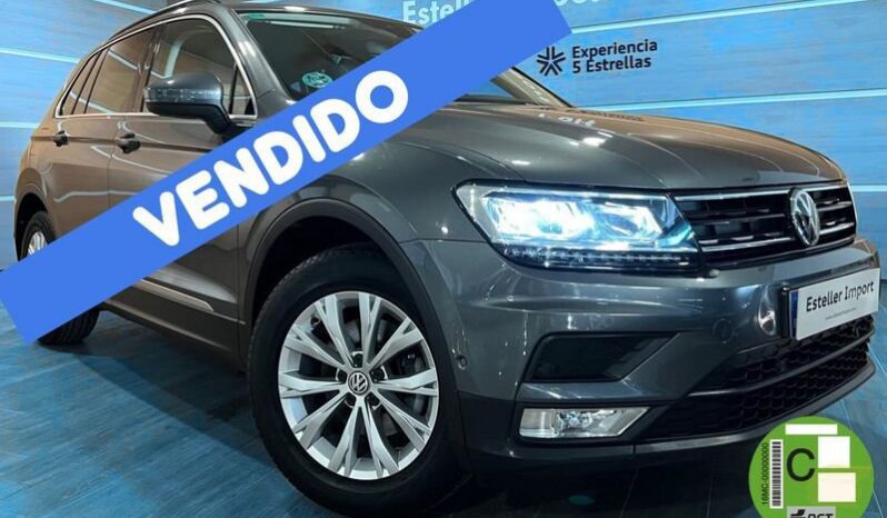 Volkswagen Tiguan Advance 1.4 ACT TSI 110kW (150CV) DSG | ES6917