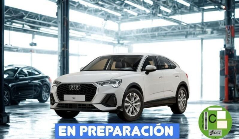Audi Q3 Sportback 35 TDI 110kW (150CV) S tronic | ES8804