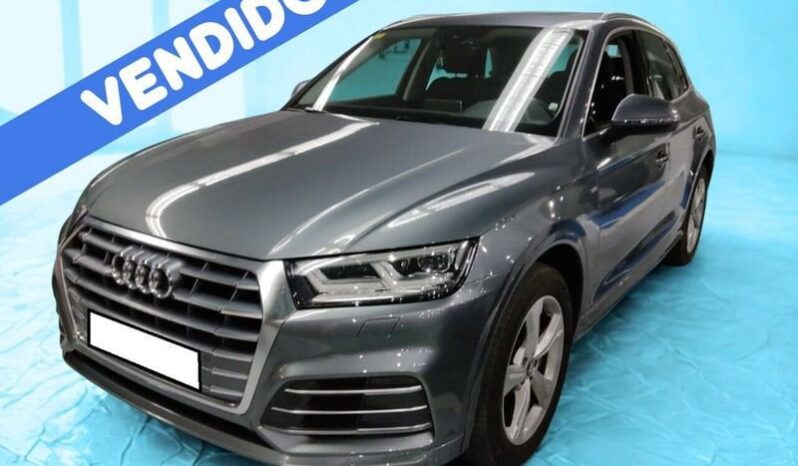 Audi Q5 35 TDI 163cv S tronic S line | ES9019