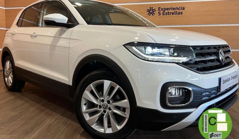Volkswagen T-Cross 1.0 TSI 110cv Sport | ES0373