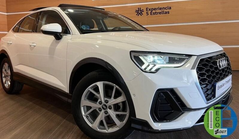 Audi Q3 Sportback 35 TFSI 150cv S tronic Advanced | ES7619