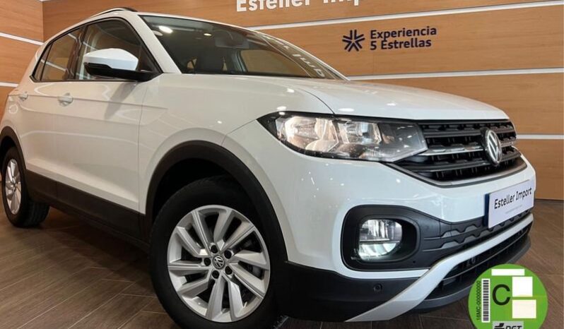 Volkswagen T-Cross 1.0 TSI 115cv Advance | ES4285