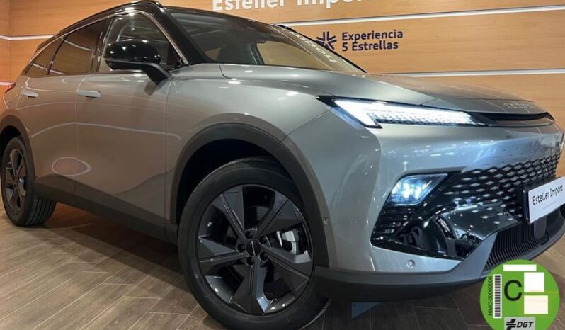 BAIC X55 1.5 Turbo DCT | ES550